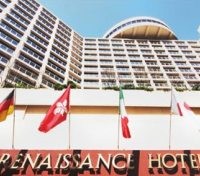 Renaissance Vancouver Hotel Harbourside